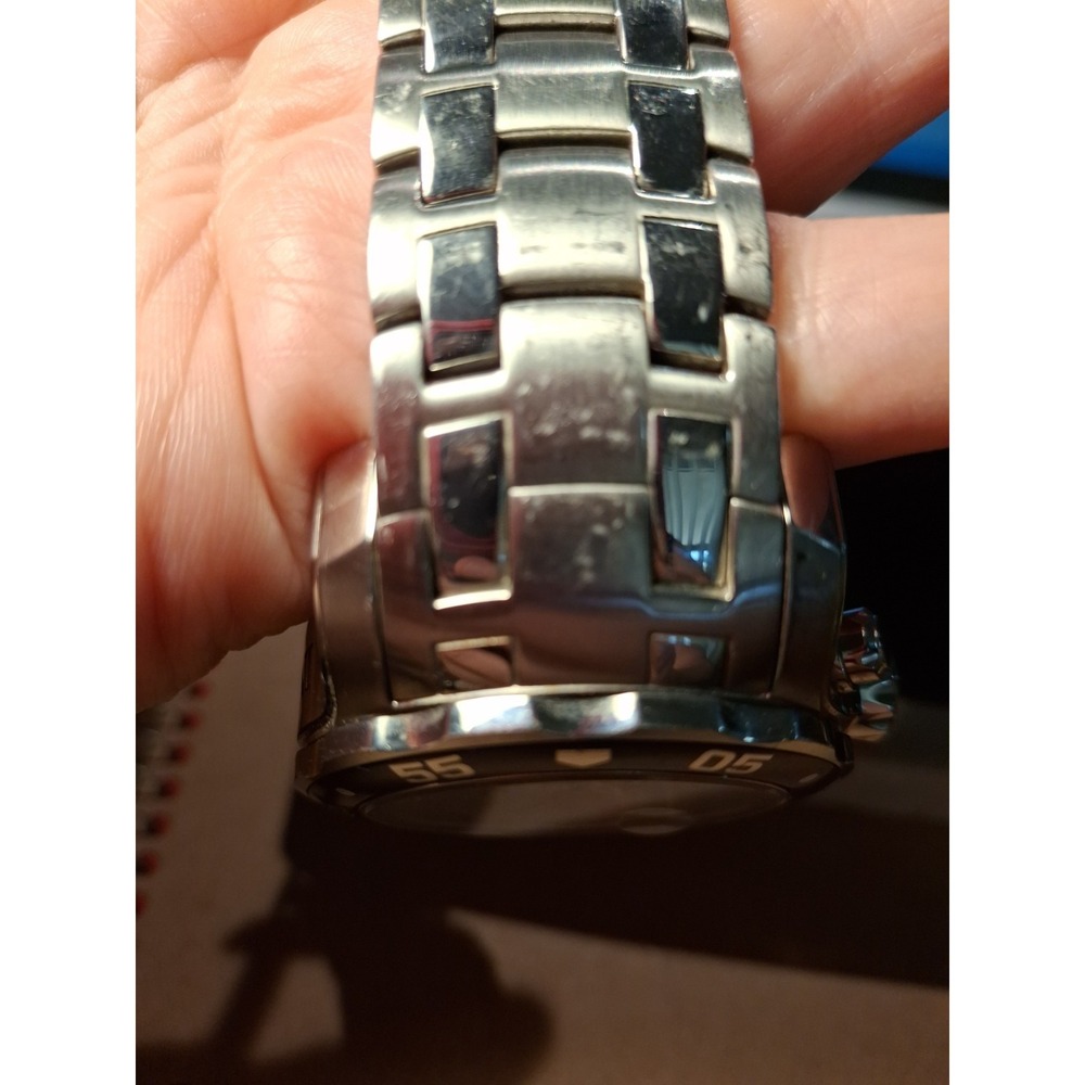 Invicta Mens Stainless Steel Watch. Pro Diver SCUBA Model 80058. SEE DESCRIPTION - Picture 16 of 16